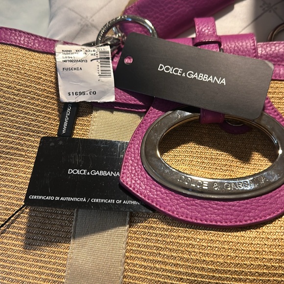 Dolce and Gabbana purse - Picture 2 of 4